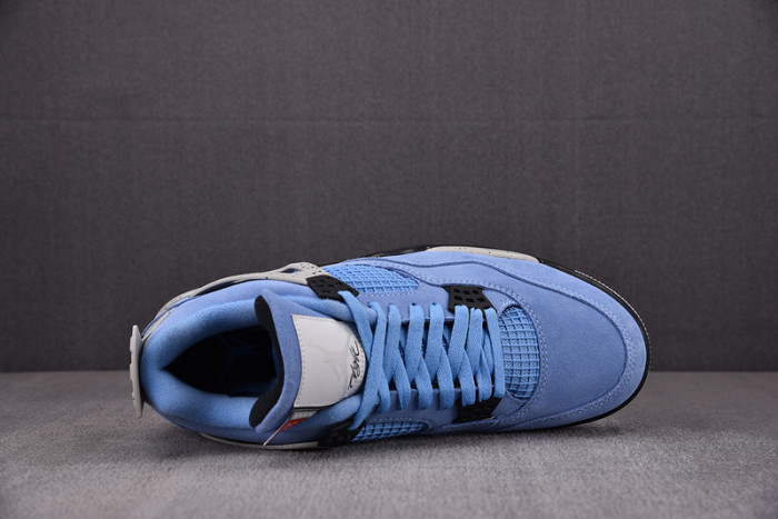 AIR JORDAN 4 SE “UNIVERSITY BLUE” CT8527-400