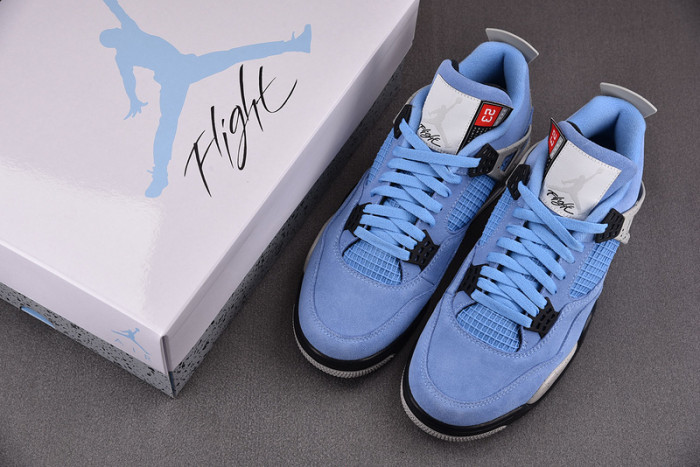 AIR JORDAN 4 SE “UNIVERSITY BLUE” CT8527-400