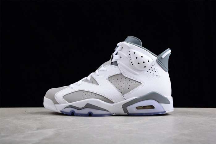 Air Jordan 6 “Cool Grey” CT8529-100