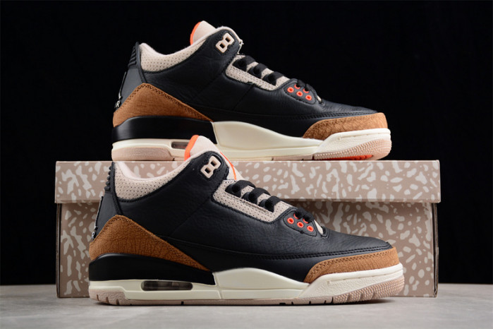 Air Jordan 3 “Desert Elephant” CT8532-008