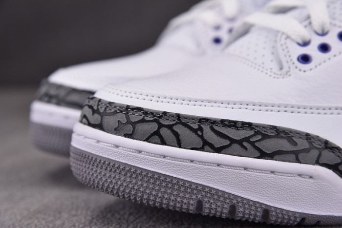 AIR JORDAN 3 DARK IRIS CT8532-105