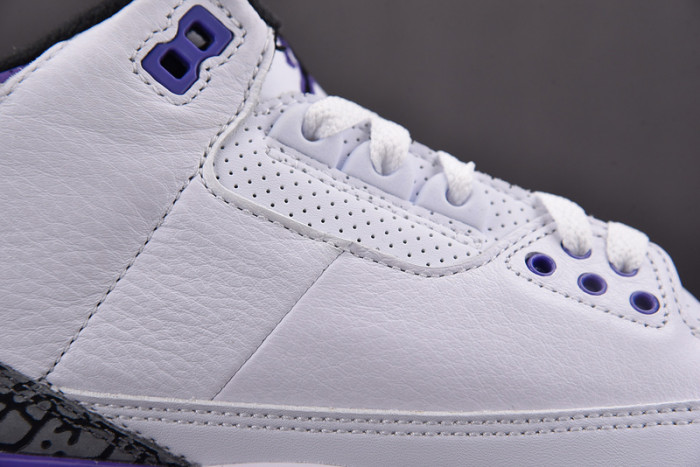 AIR JORDAN 3 DARK IRIS CT8532-105