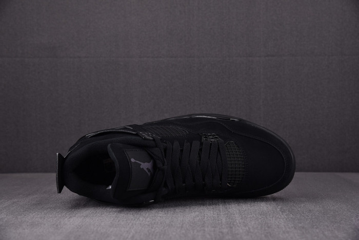 AIR JORDAN 4 BLACK CAT 2020 CU1110-010