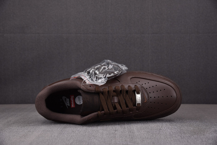 nike air force 1 low S*p baroque brown cu9225-200