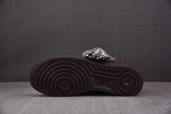 nike air force 1 low S*p baroque brown cu9225-200