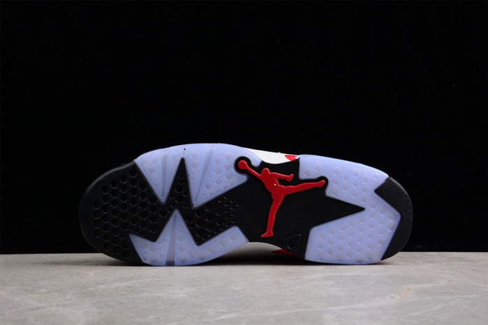 Air Jordan 6 Red Oreo -CT8529-162