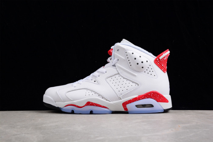 Air Jordan 6 Red Oreo -CT8529-162