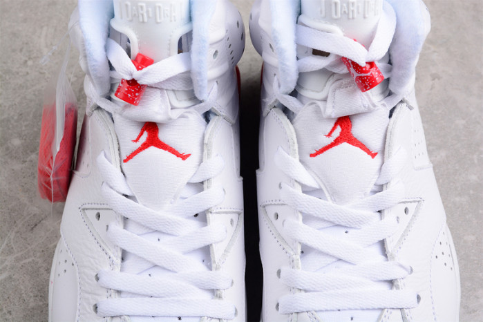 Air Jordan 6 Red Oreo -CT8529-162