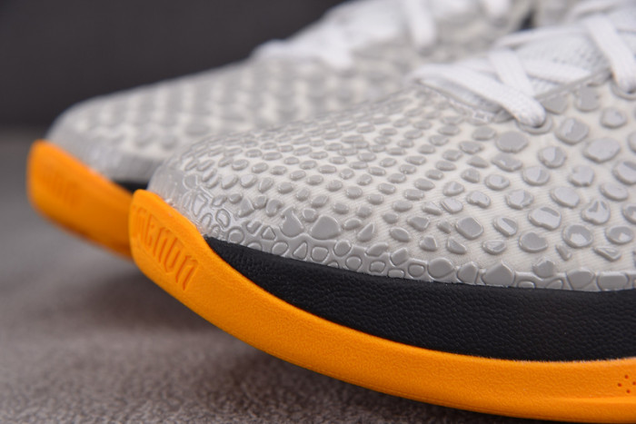 Kobe 6 Protro Playoff Pack White Del Sol CW2190-100