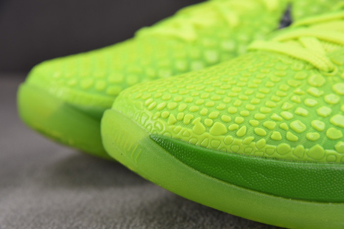 Nike Kobe 6 Protro Grinch (2020) CW2190-300