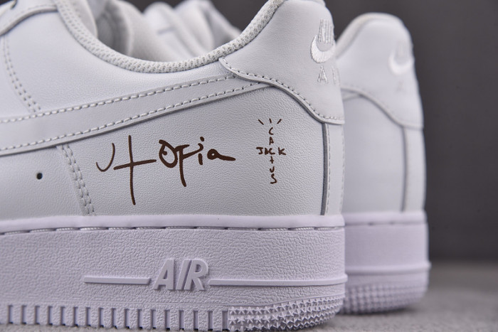 Travis Scott x NIKE AIR FORCE 1 CW2288-111