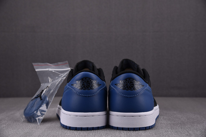 WMNS Air Jordan 1 Low OG "Mystic Navy" CZ0775-041