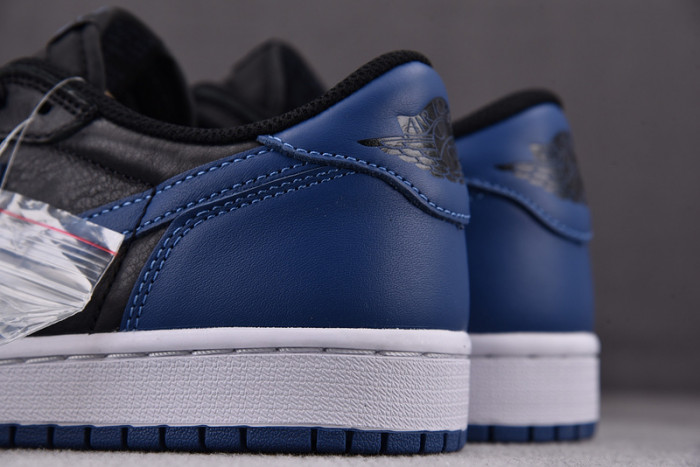 WMNS Air Jordan 1 Low OG "Mystic Navy" CZ0775-041