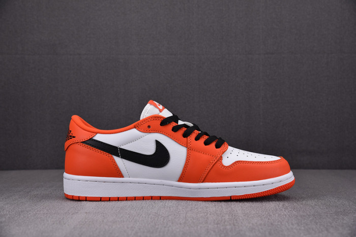 WMNS Air Jordan 1 Low OG "Starfish" CZ0775-801