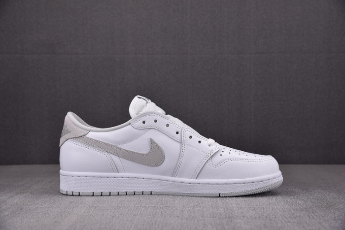 Air Jordan 1 Retro Low OG “Neutral Grey” CZ0790-100