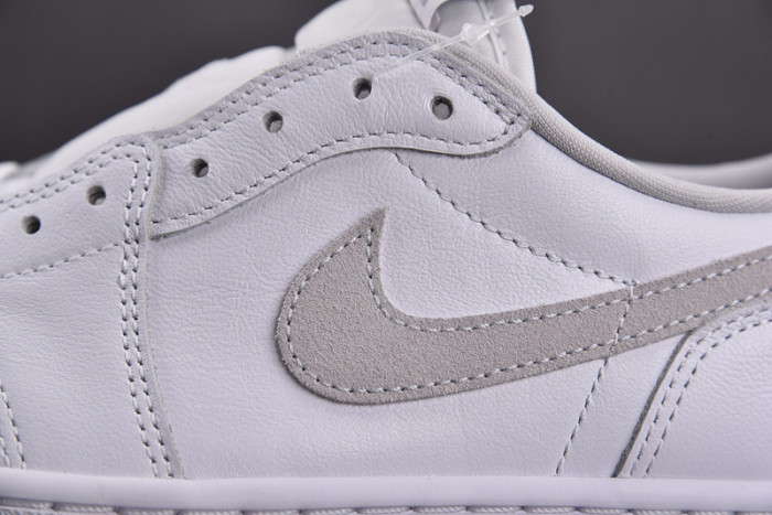 Air Jordan 1 Retro Low OG “Neutral Grey” CZ0790-100