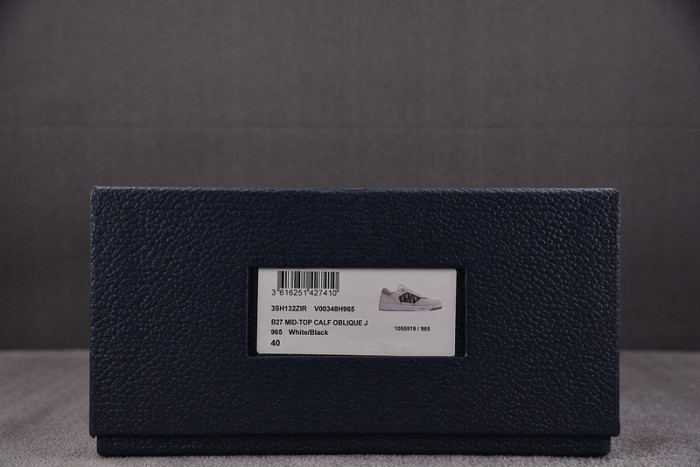 D10R B27 LOW SNEAKER