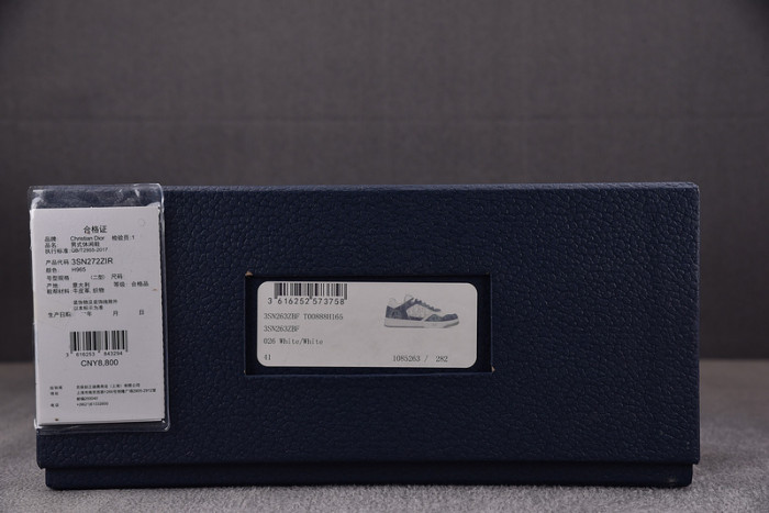 D10R B27 LOW SNEAKER