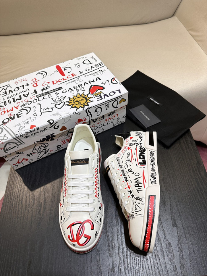 D&G SNEAKER