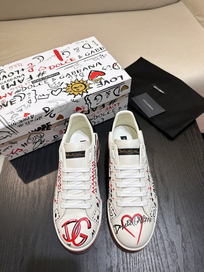 D&G SNEAKER