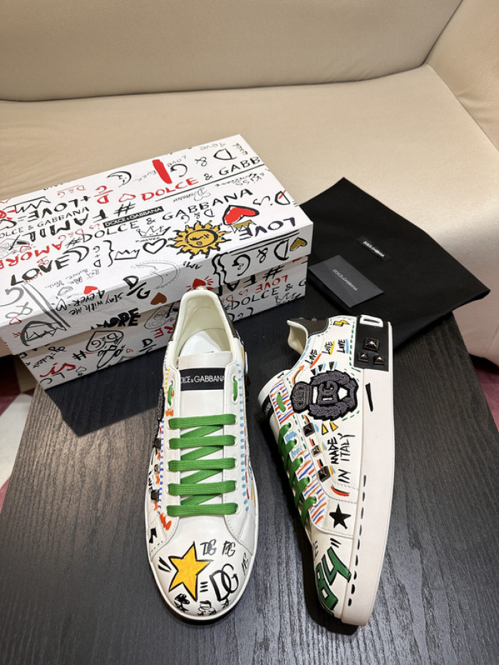 D&G SNEAKER