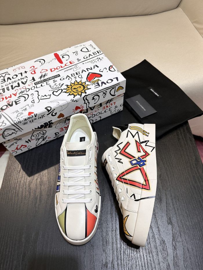 D&G SNEAKER