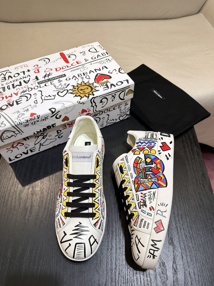 D&G SNEAKER