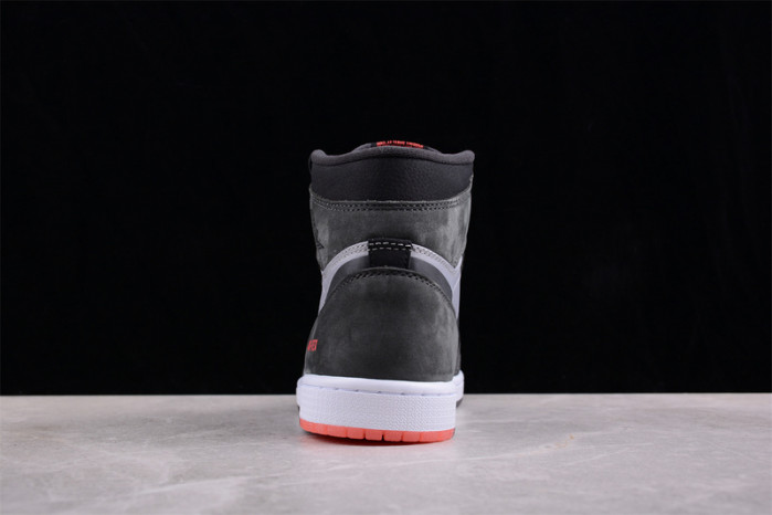 AIR Jordan 1 Retro High Element Gore-Tex Black Infrared  DB2889-002