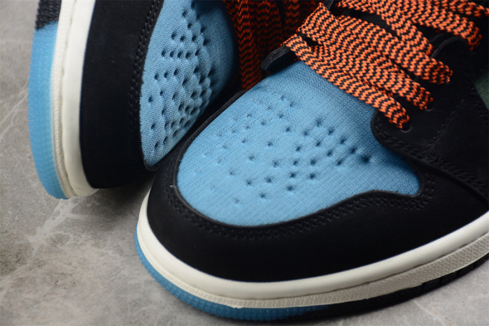 AIR JORDAN 1 Retro High Element Gore-Tex Black Olive DB2889-003