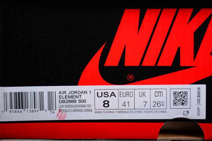 AIR JORDAN 1 HIGH ELEMENT GORE-TEX 