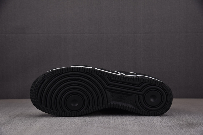 Nike Air Force 1 Low Cactus Plant Flea Market Black (2020) DC4457-001