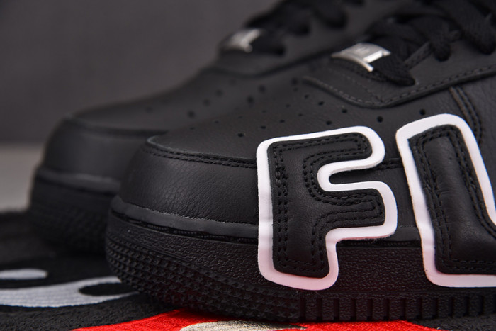 Nike Air Force 1 Low Cactus Plant Flea Market Black (2020) DC4457-001