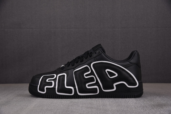 Nike Air Force 1 Low Cactus Plant Flea Market Black (2020) DC4457-001