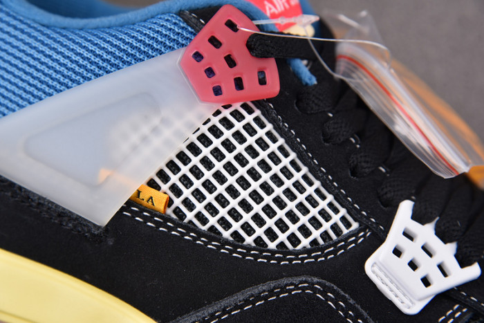 AIR JORDAN 4 RETRO UNION OFF NOIR DC9533-001