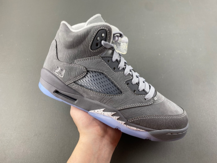 Air Jordan 5 Retro Wolf Grey (2026) DD0587-002