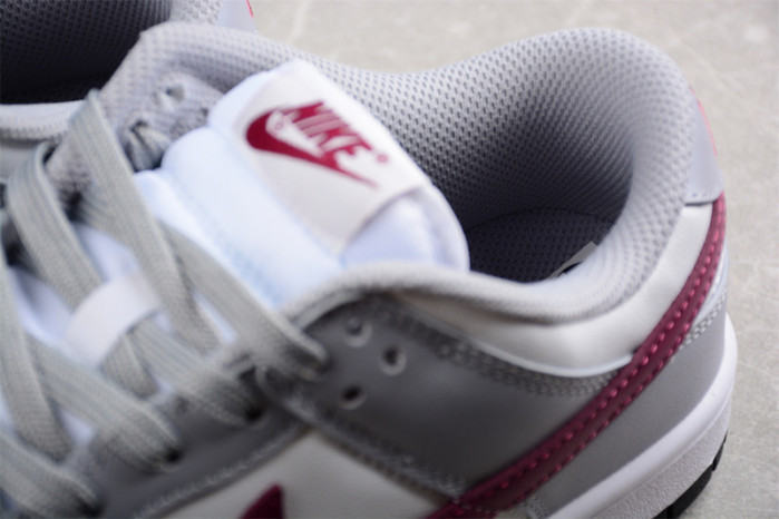 Nike Dunk Low Pale Ivory Redwood Women