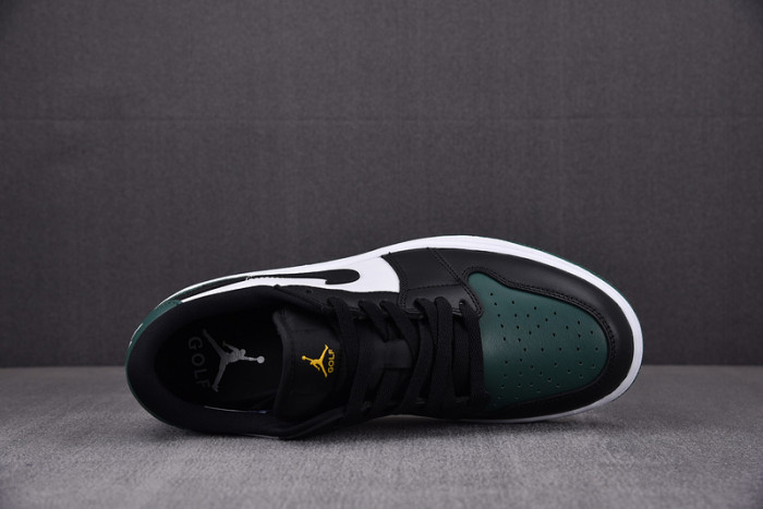 Air Jordan 1 Low Golf “Noble Green” DD9315-107