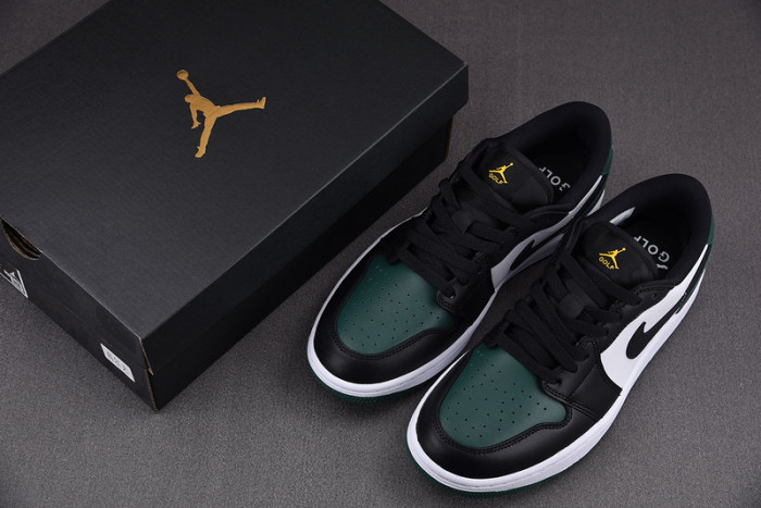 Air Jordan 1 Low Golf “Noble Green” DD9315-107