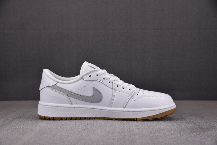 Air Jordan 1 Retro Low Golf White Gum DD9315-111