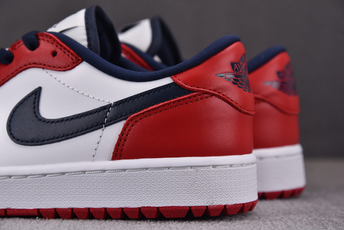 Air Jordan 1 Low Golf “USA” DD9315-113