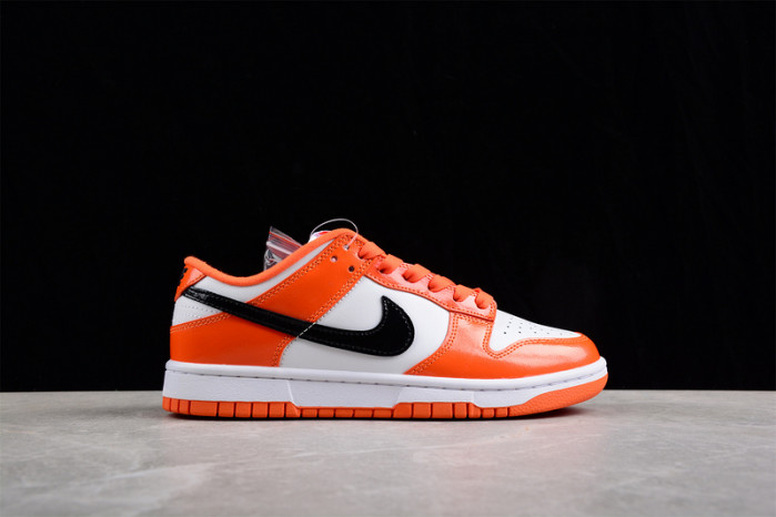 Halloween Colors Hit the Nike Dunk Low DJ9955-800