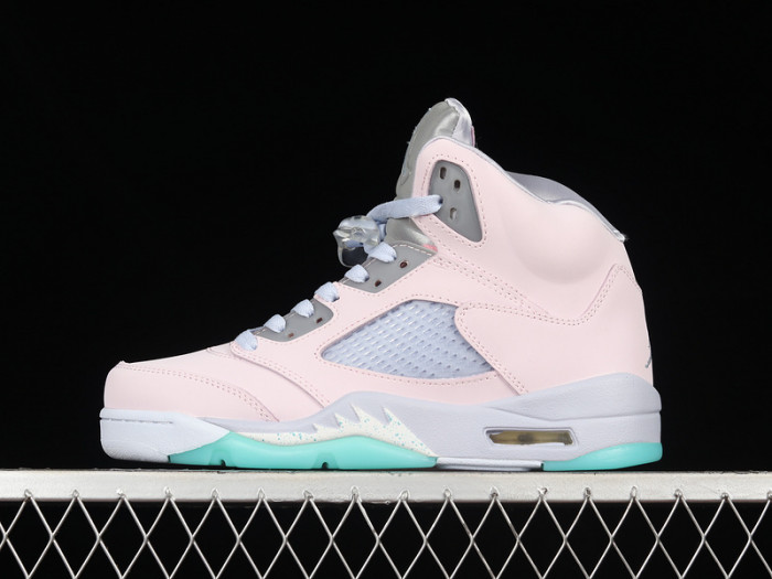 Air Jordan 5 Easter 2022- DV0562-600