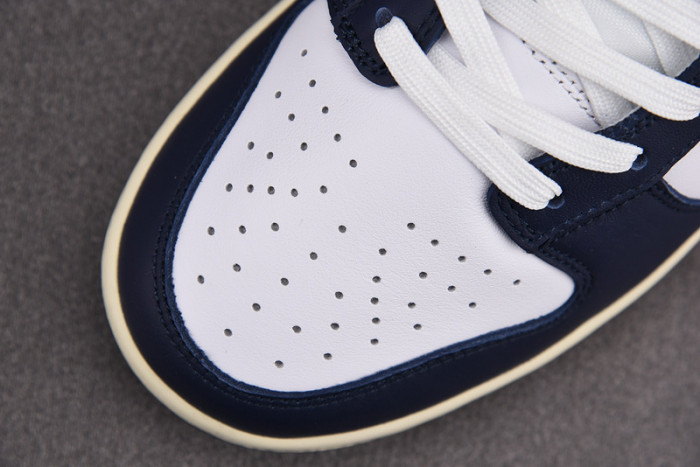 Nike Dunk Low Vintage Navy (W) - DD1503-115