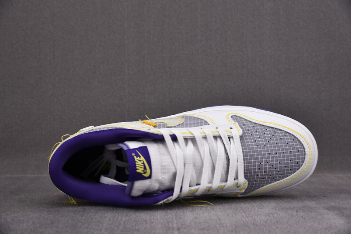 Union x Nike Dunk Low “Court Purple”-DJ9649-500
