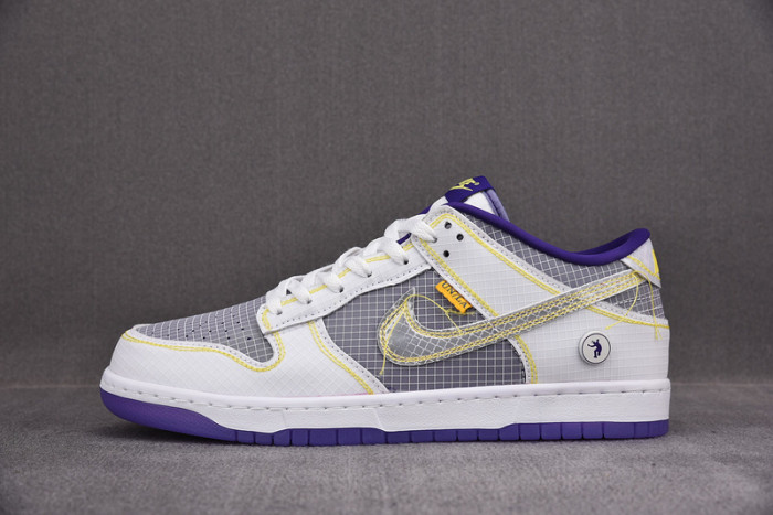 Union x Nike Dunk Low “Court Purple”-DJ9649-500