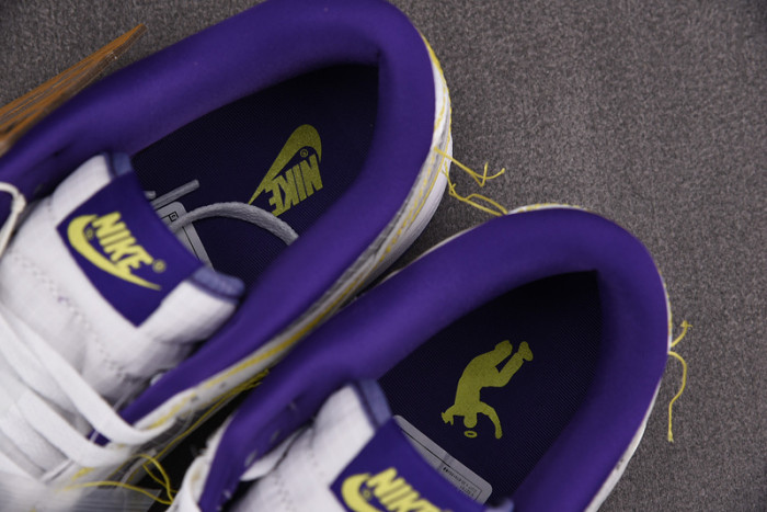 Union x Nike Dunk Low “Court Purple”-DJ9649-500