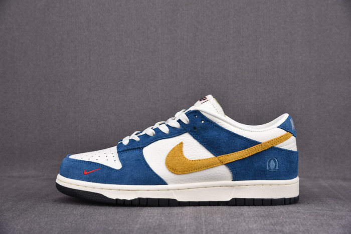 KASINA X NIKE DUNK LOW INDUSTRIAL BLUE CZ6501-100