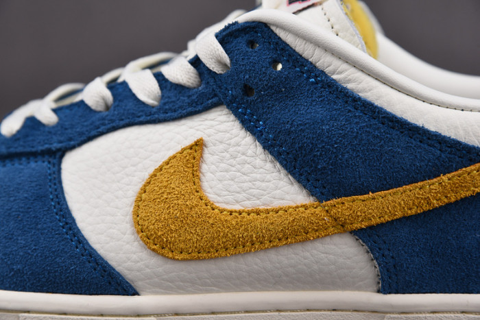 KASINA X NIKE DUNK LOW INDUSTRIAL BLUE CZ6501-100