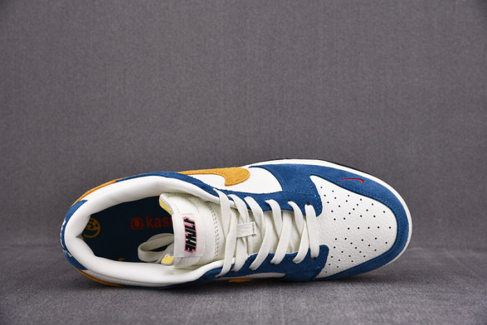 KASINA X NIKE DUNK LOW INDUSTRIAL BLUE CZ6501-100