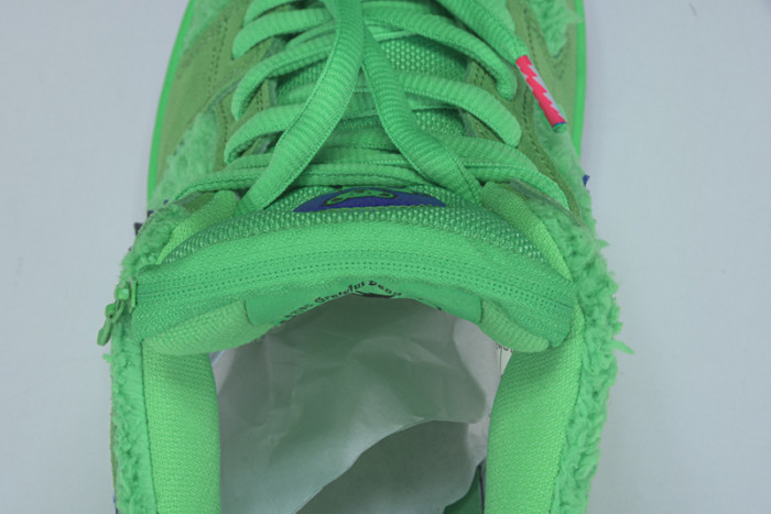 NIKE SB DUNK LOW GRATEFUL DEAD BEARS GREEN - CJ5378-300